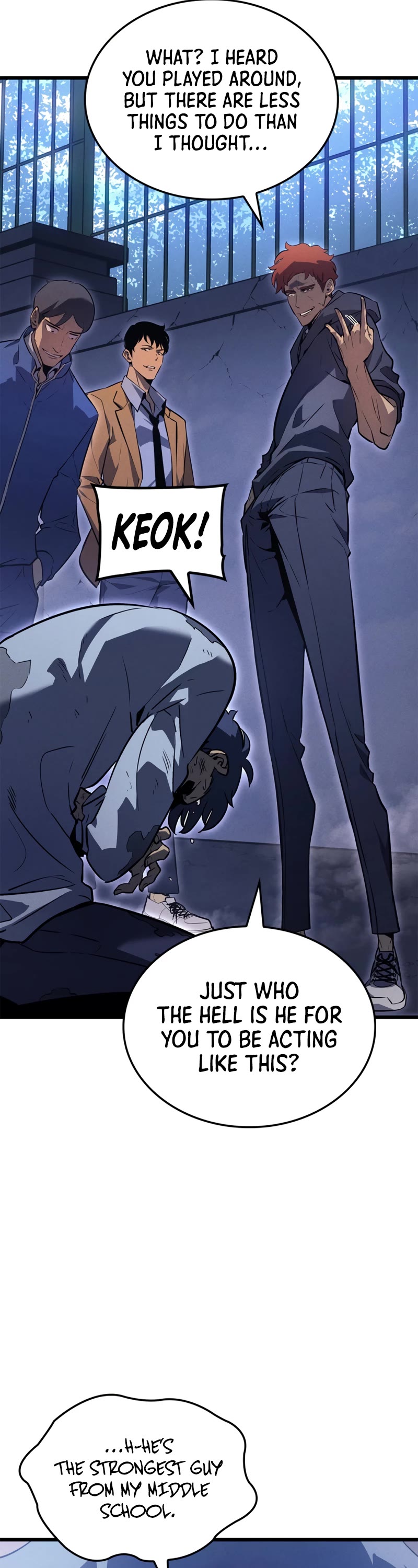 Solo Leveling Chapter 193