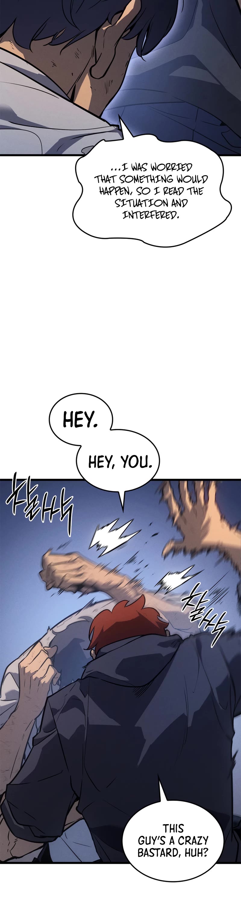 Solo Leveling Chapter 193