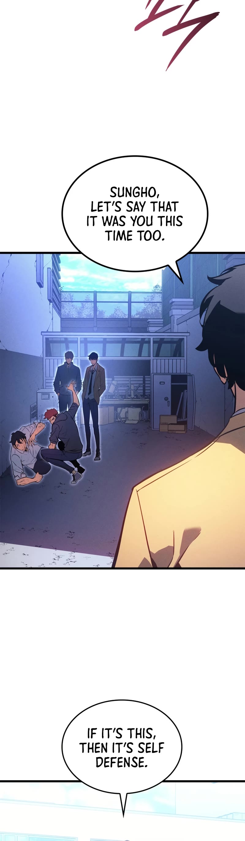 Solo Leveling Chapter 193