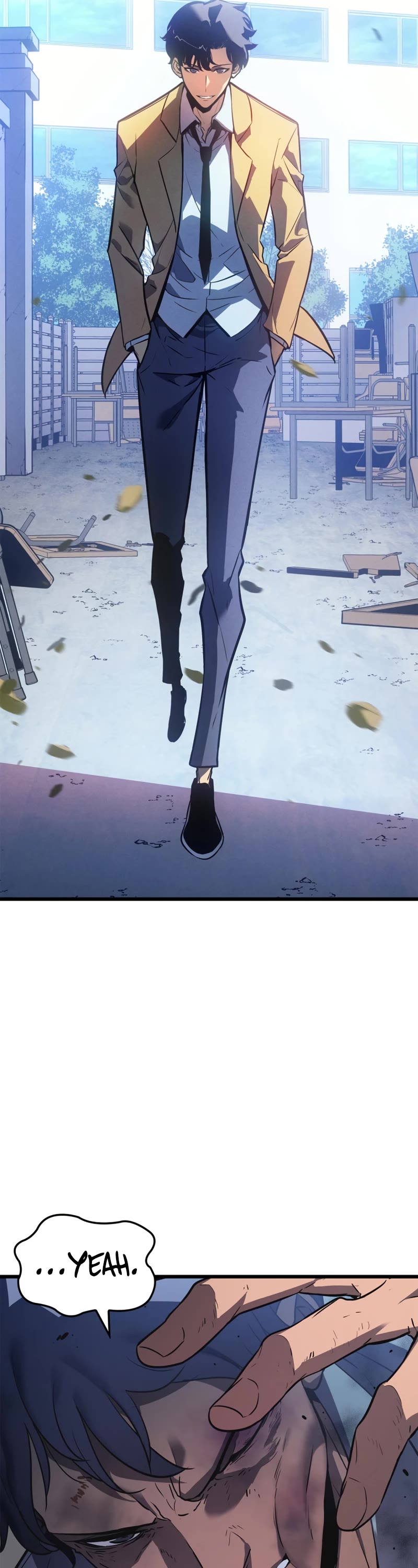 Solo Leveling Chapter 193