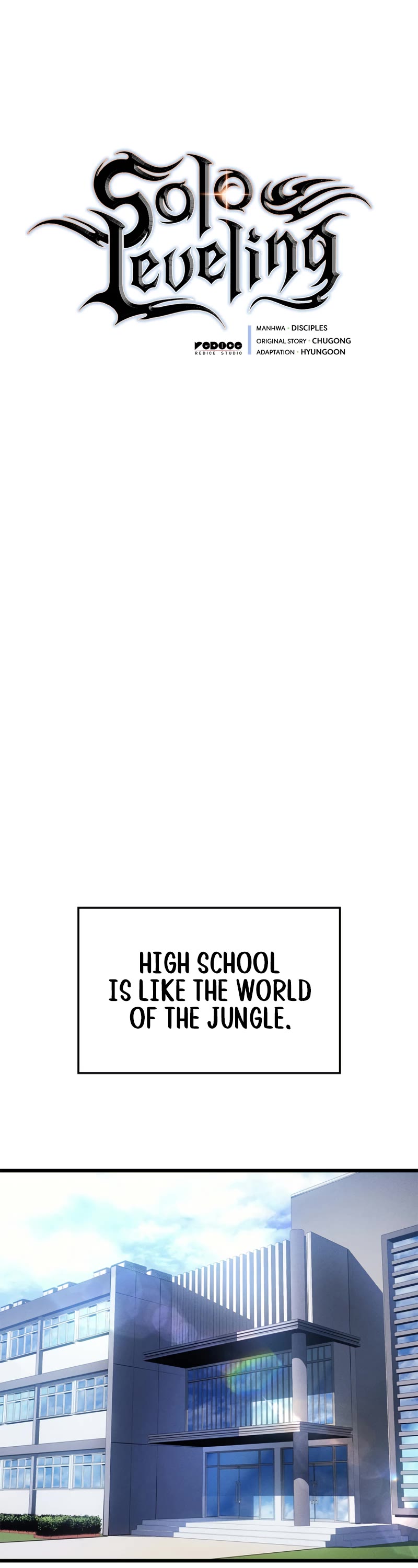 Solo Leveling Chapter 193