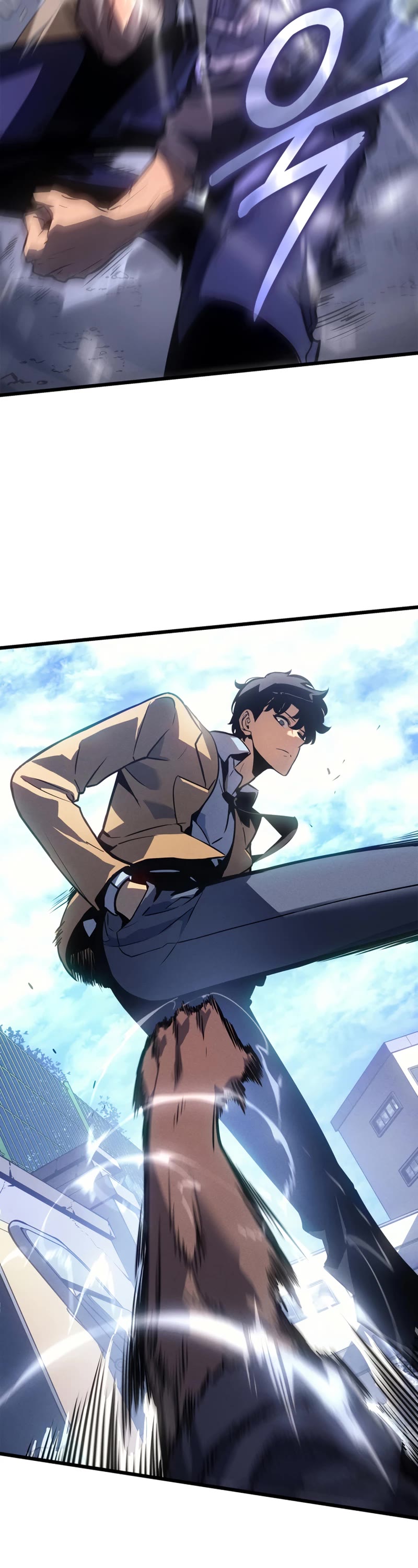Solo Leveling Chapter 193