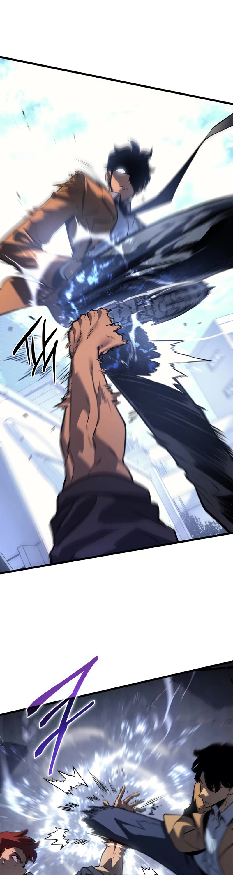 Solo Leveling Chapter 193
