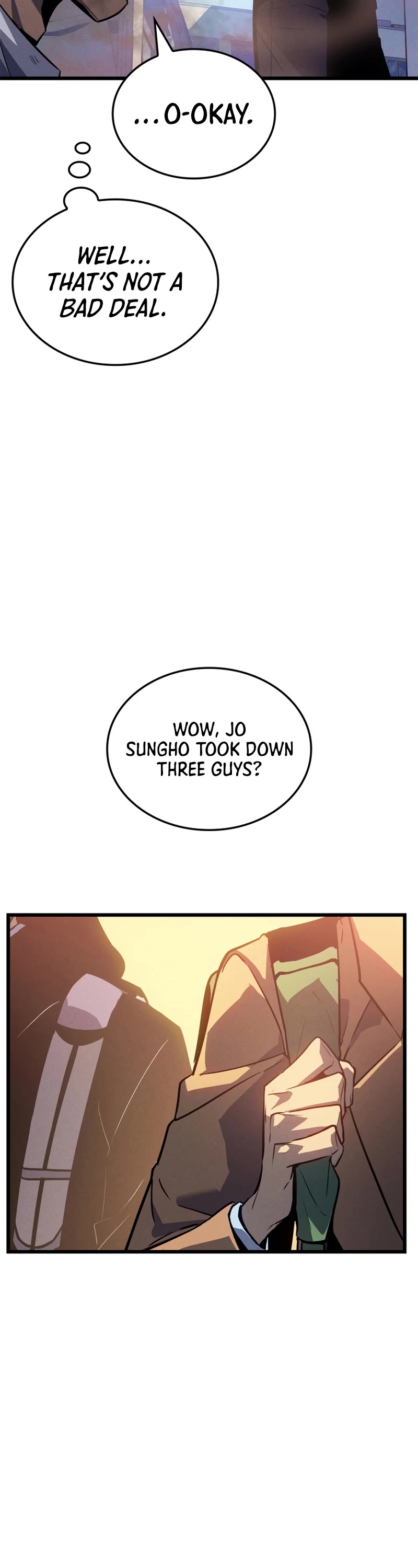 Solo Leveling Chapter 193