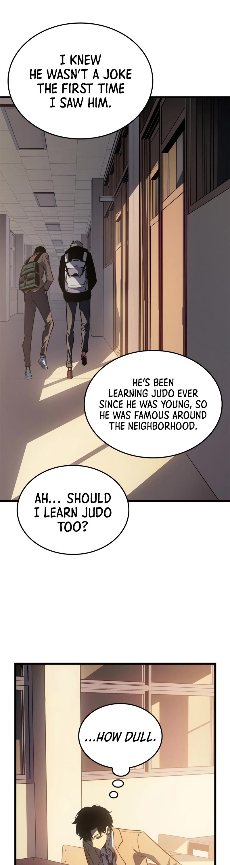 Solo Leveling Chapter 193