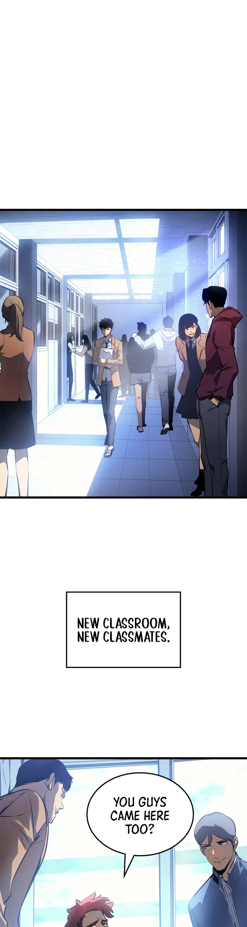 Solo Leveling Chapter 193