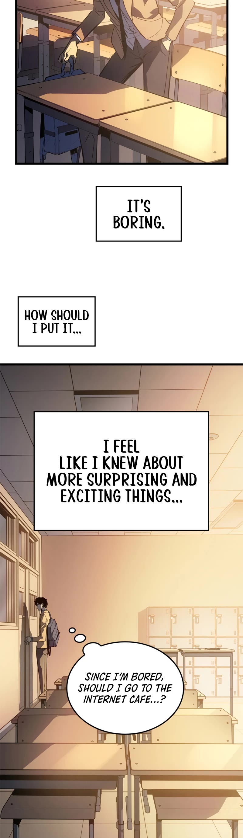 Solo Leveling Chapter 193