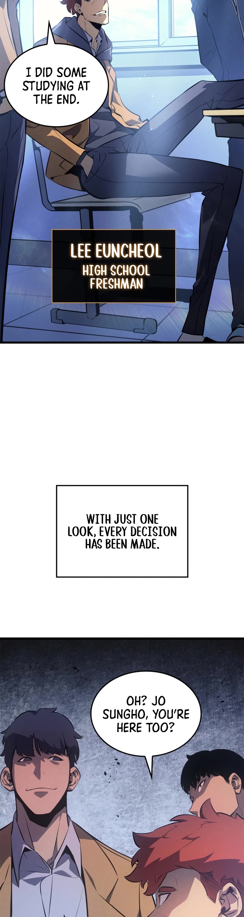 Solo Leveling Chapter 193
