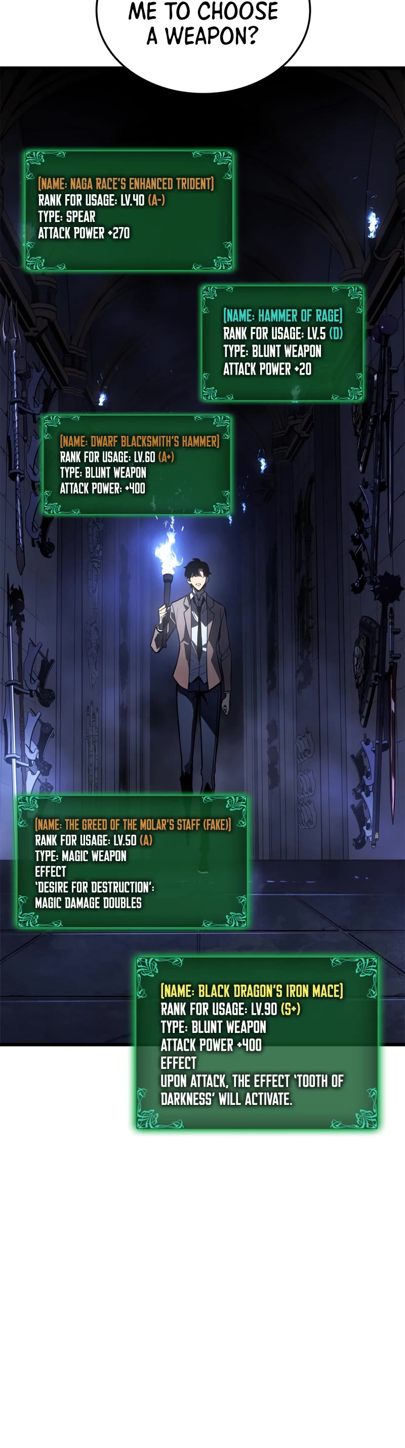 Solo Leveling Chapter 193