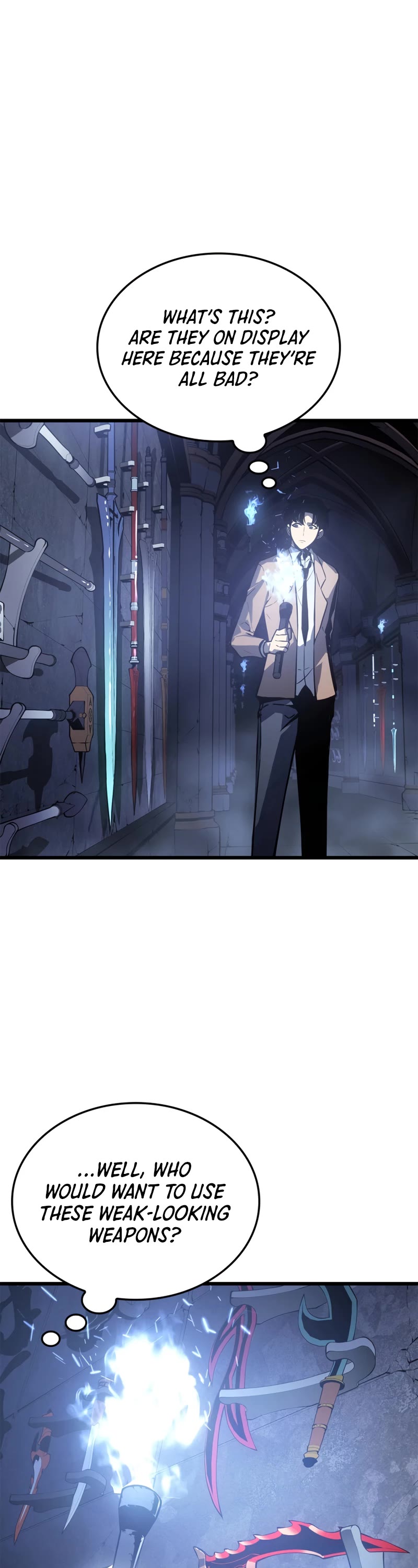Solo Leveling Chapter 193