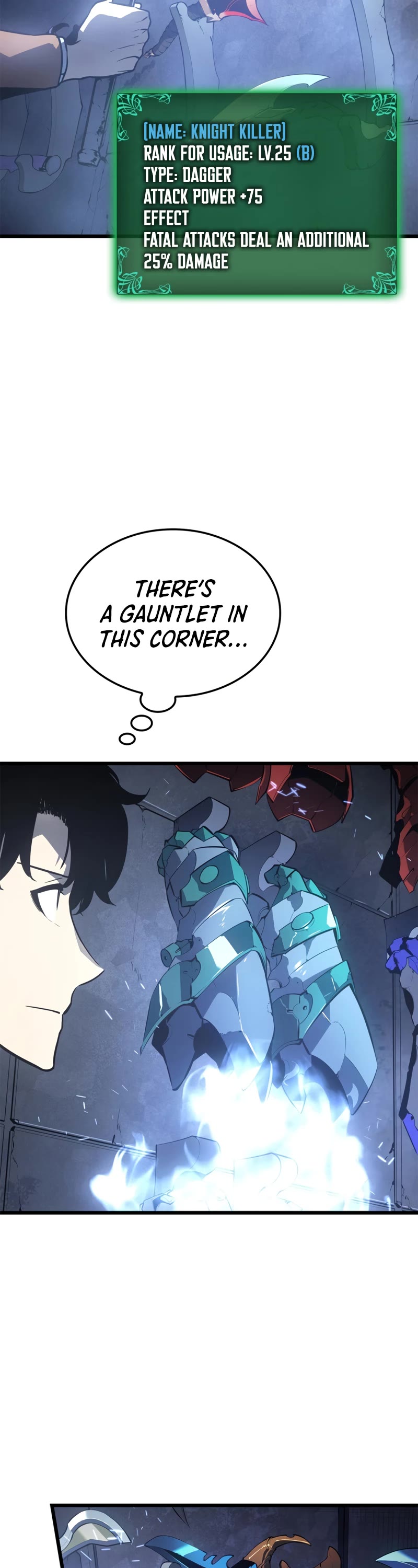 Solo Leveling Chapter 193