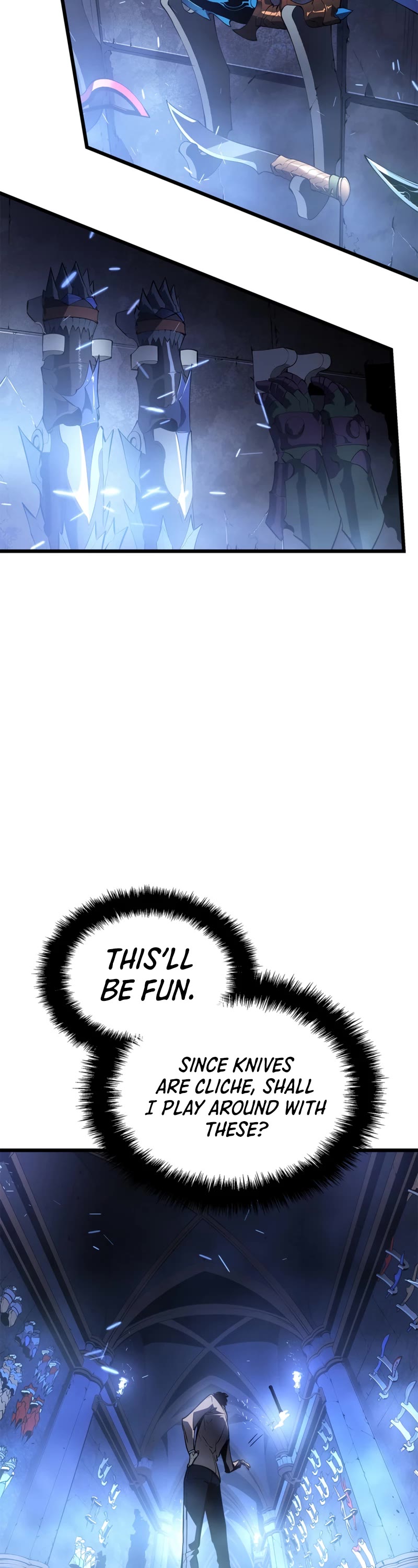 Solo Leveling Chapter 193