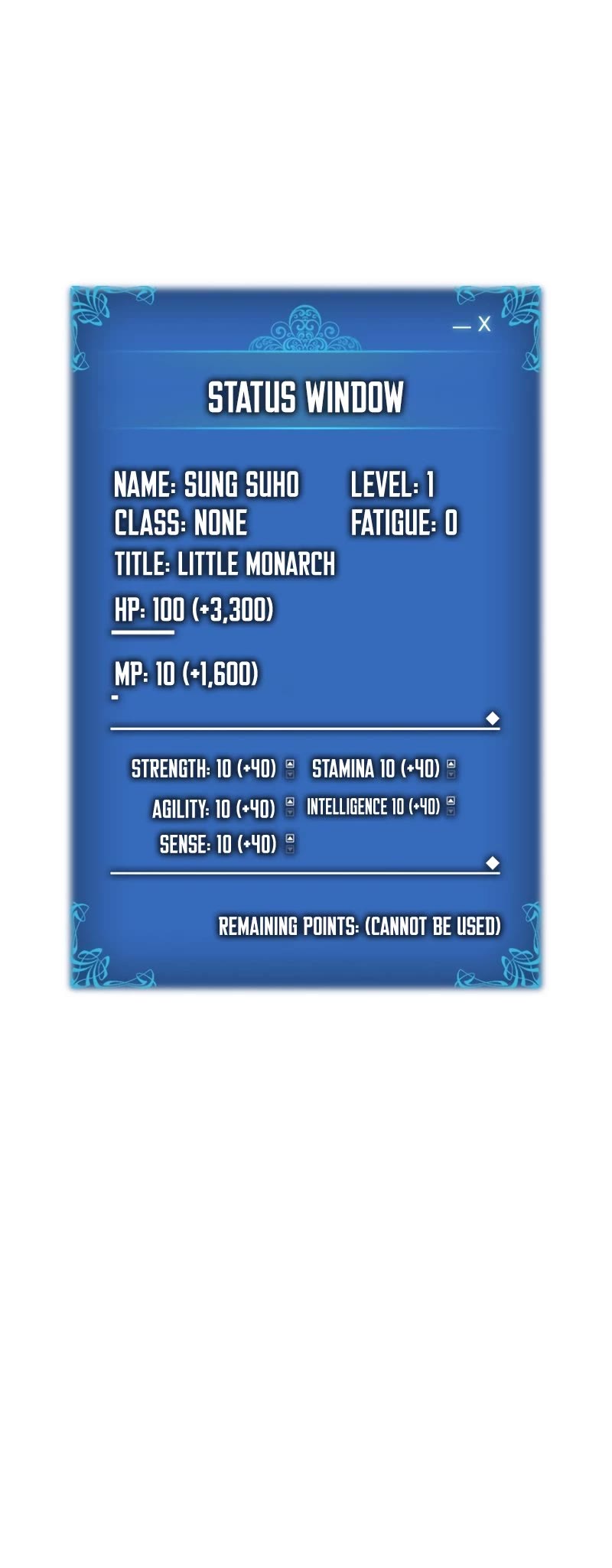 Solo Leveling Chapter 193