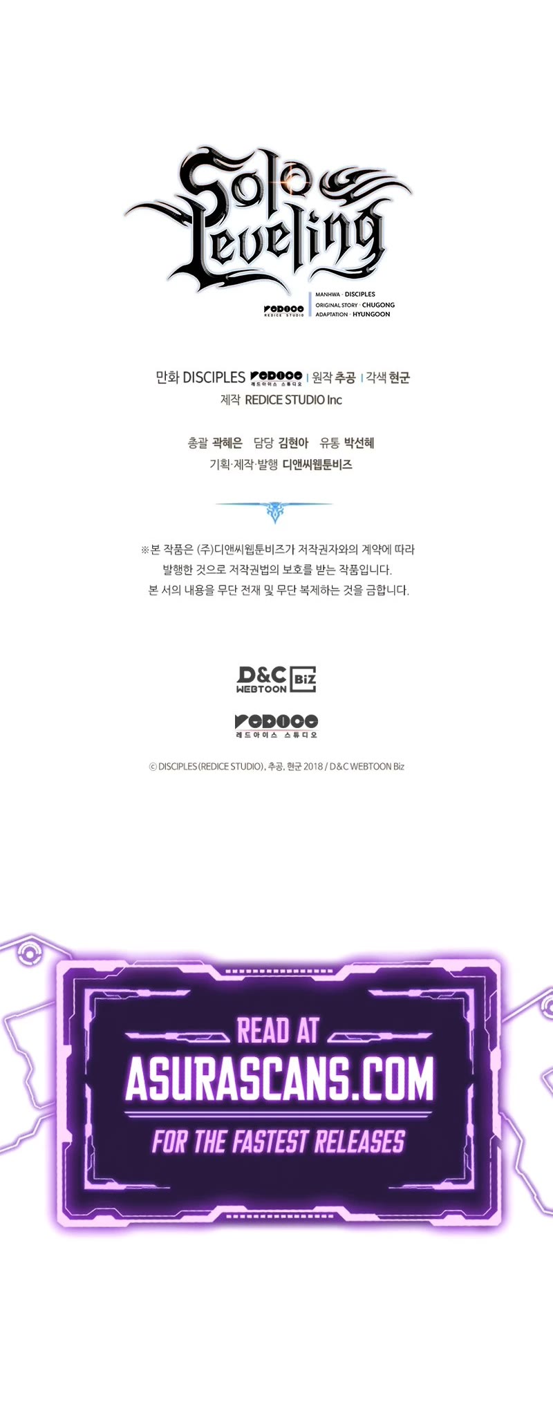 Solo Leveling Chapter 193