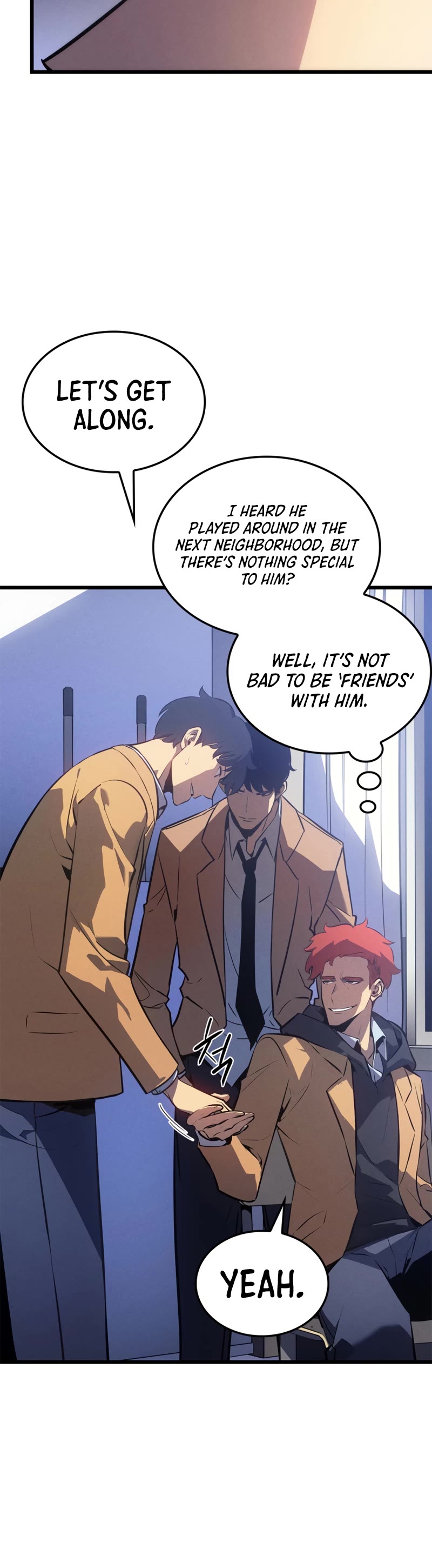 Solo Leveling Chapter 193