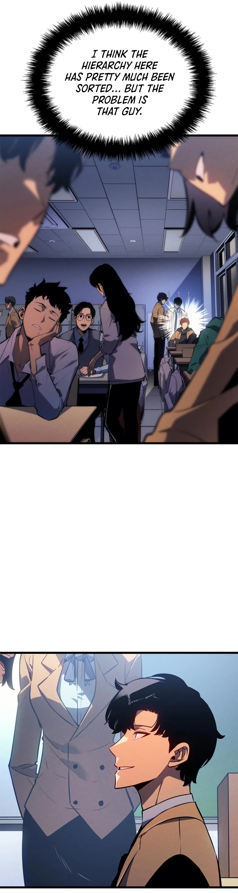 Solo Leveling Chapter 193
