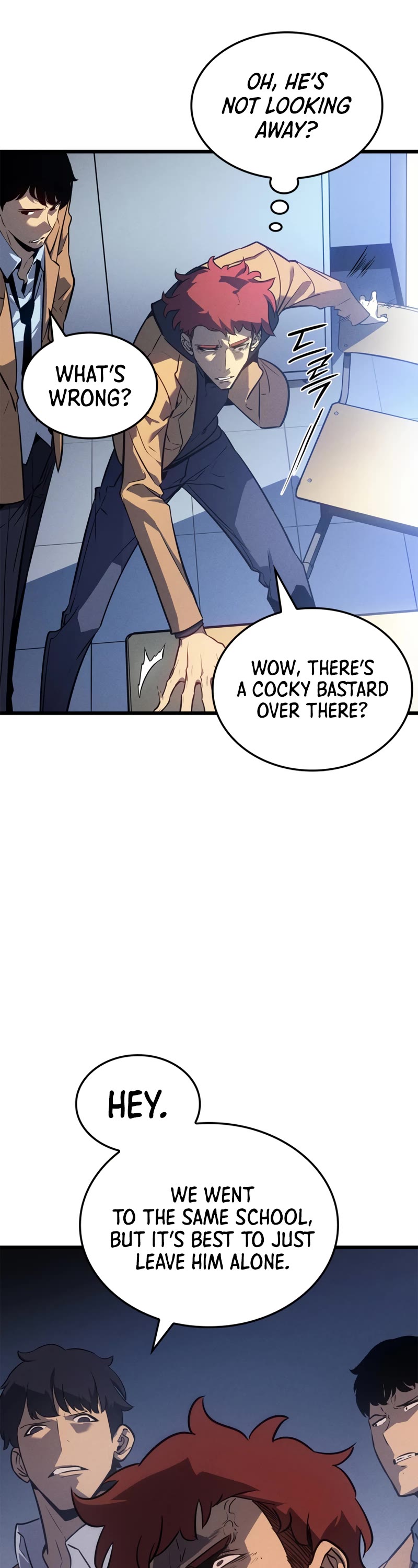 Solo Leveling Chapter 193