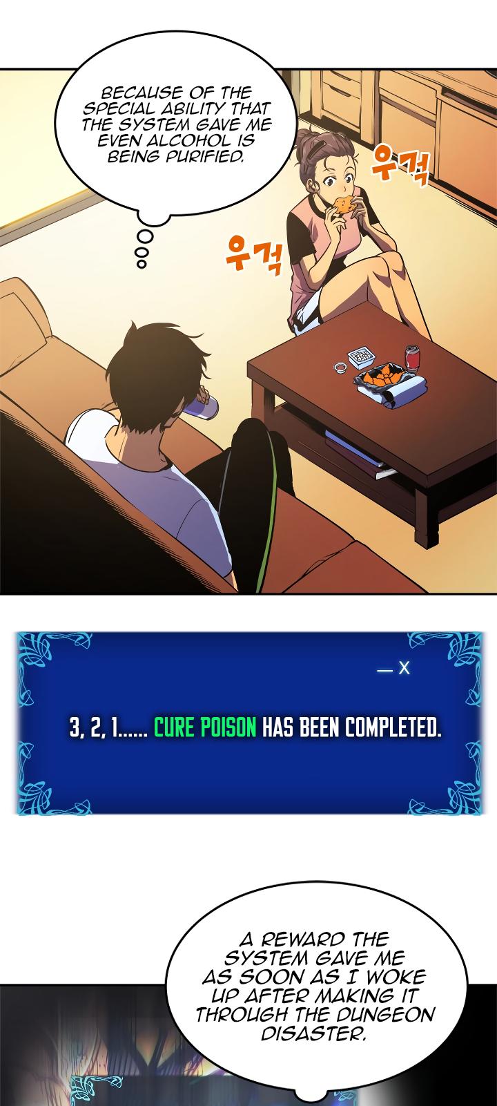 Solo Leveling Chapter 25