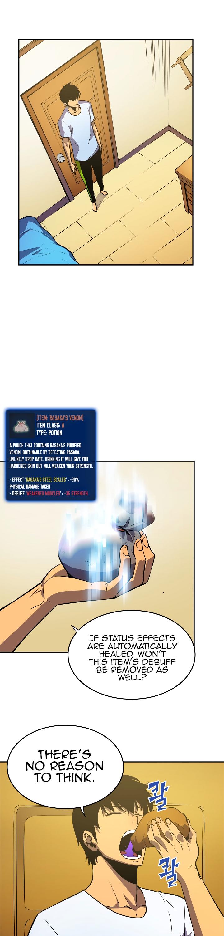 Solo Leveling Chapter 25