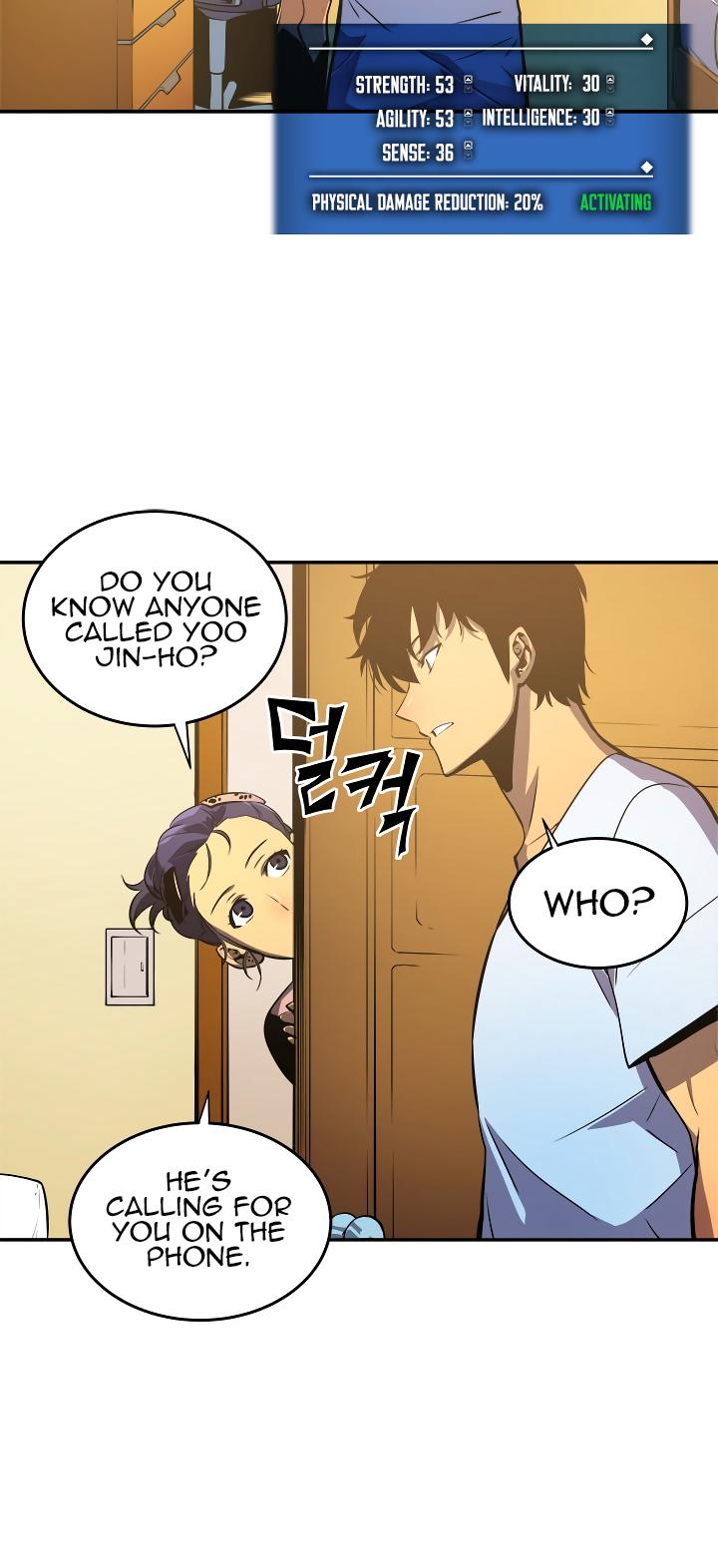 Solo Leveling Chapter 25