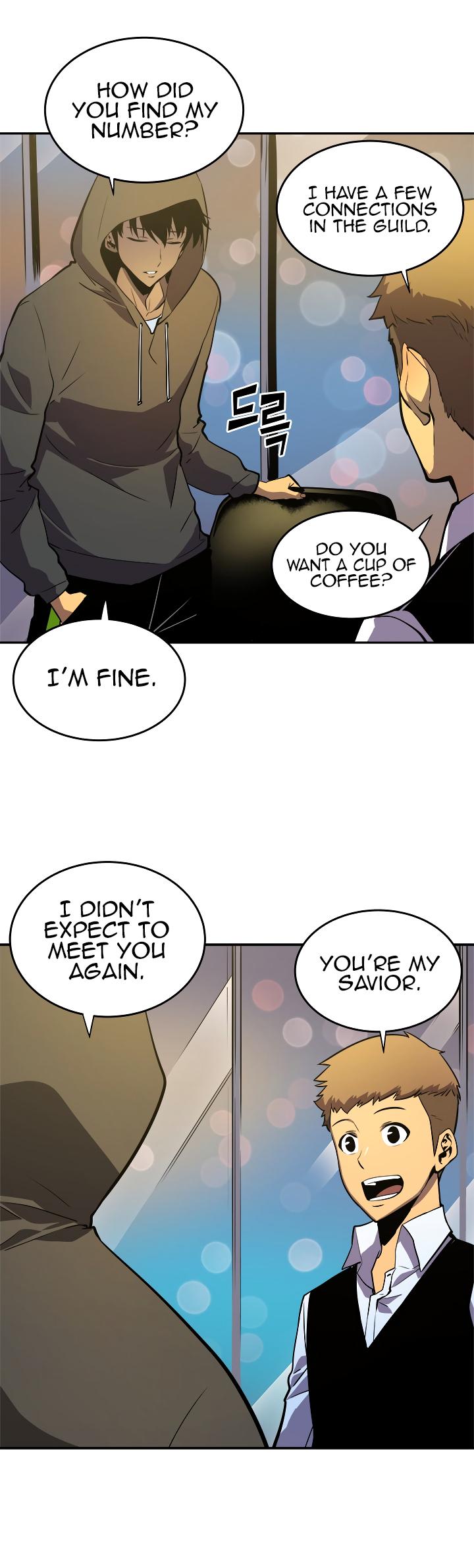 Solo Leveling Chapter 25