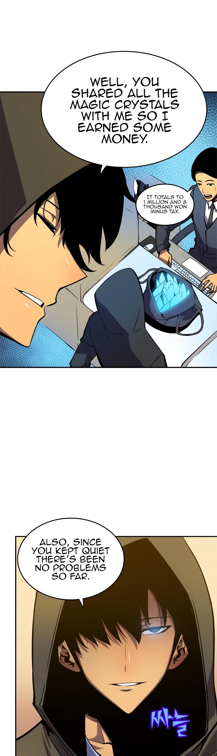 Solo Leveling Chapter 25
