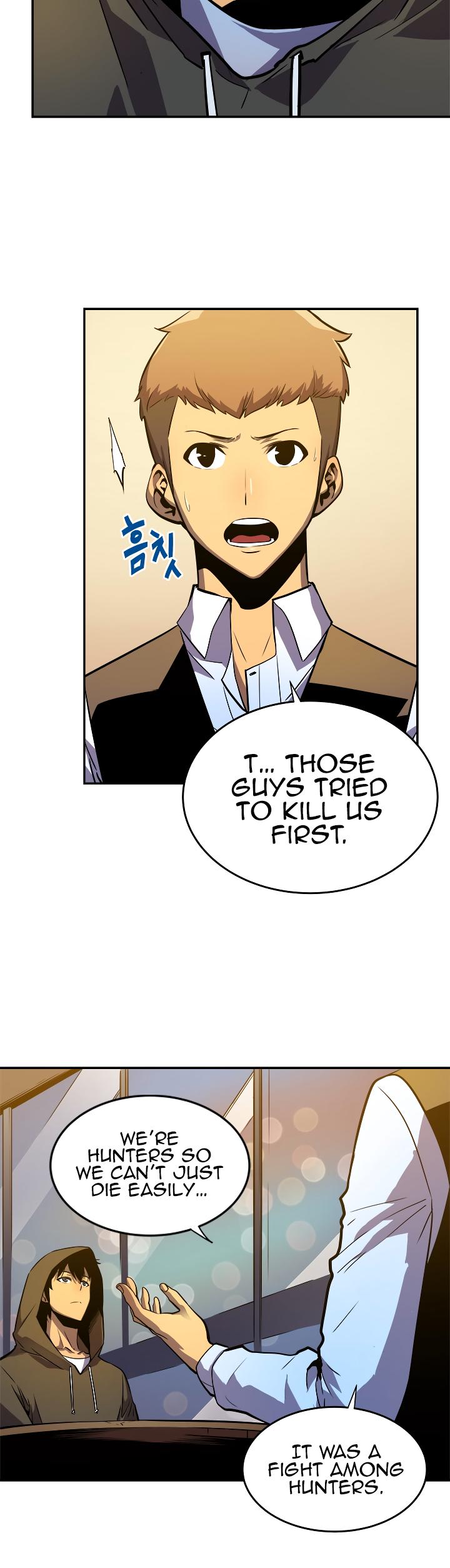 Solo Leveling Chapter 25