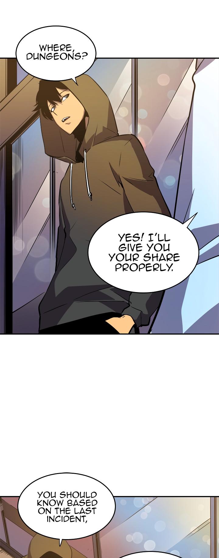 Solo Leveling Chapter 25