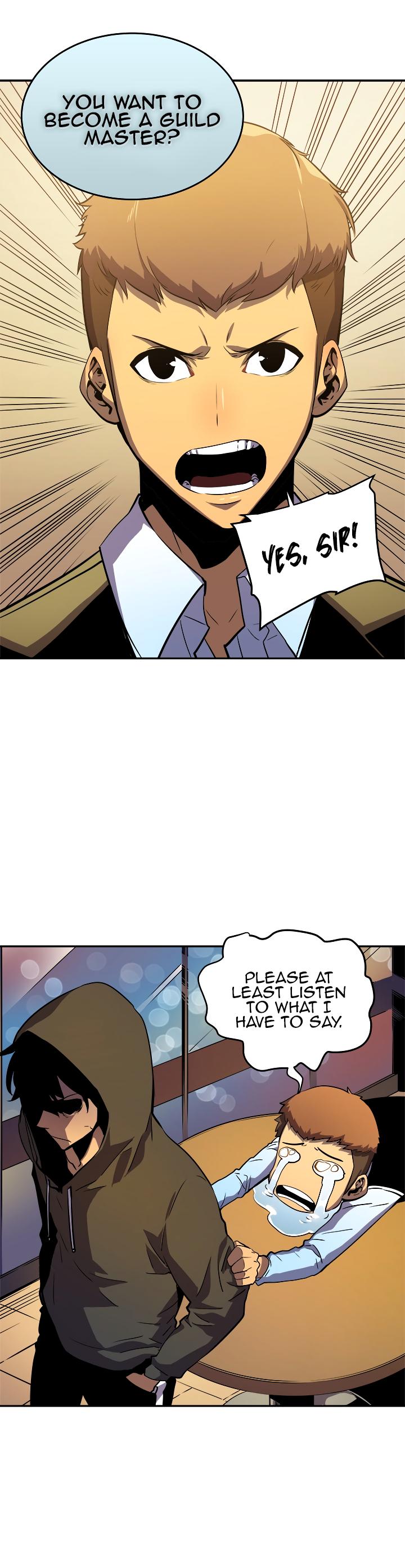 Solo Leveling Chapter 25