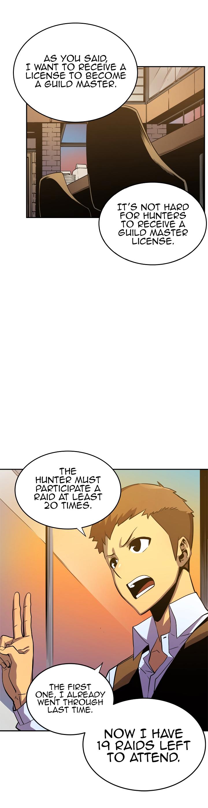Solo Leveling Chapter 25