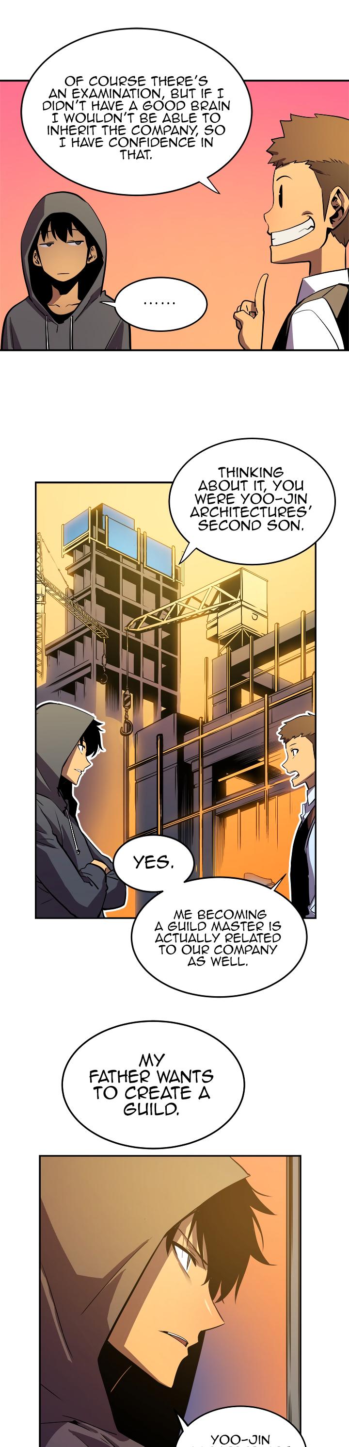 Solo Leveling Chapter 25