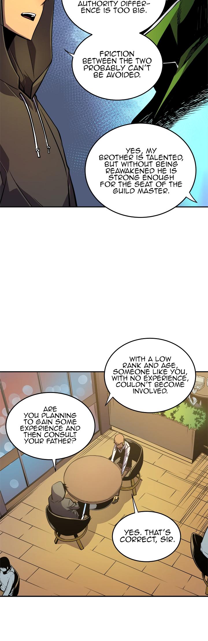 Solo Leveling Chapter 25