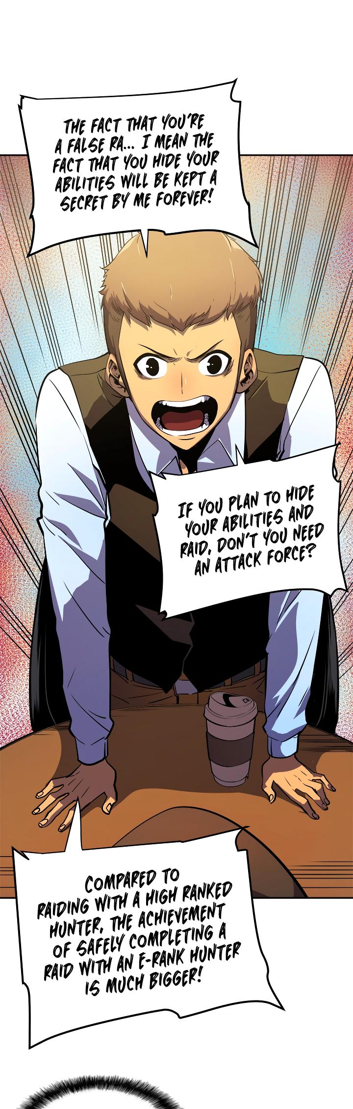 Solo Leveling Chapter 25