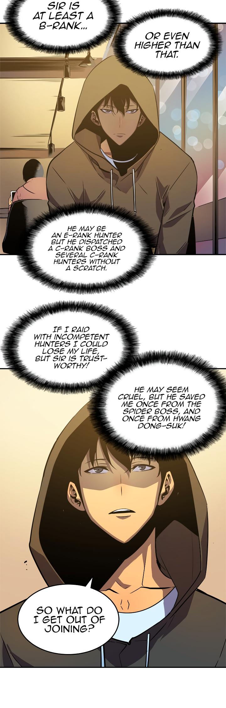 Solo Leveling Chapter 25