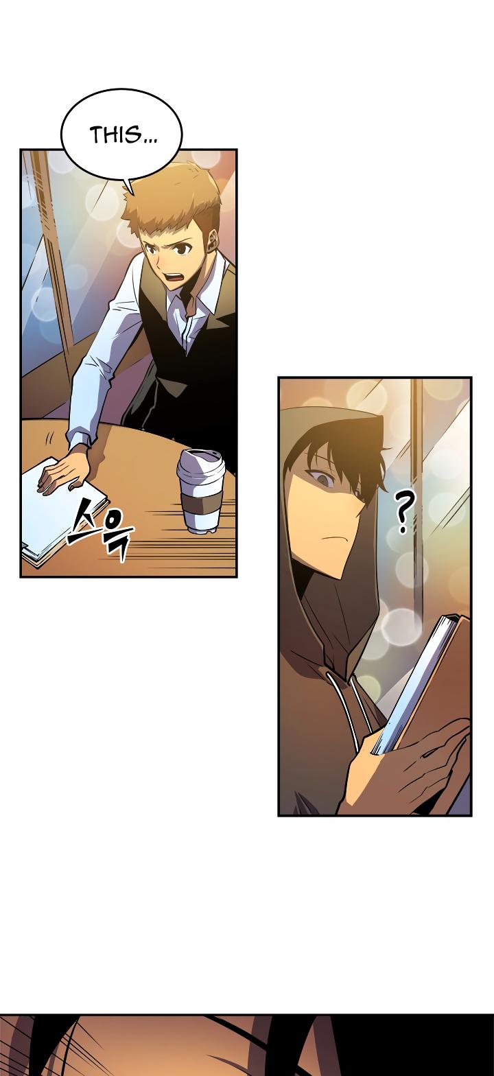 Solo Leveling Chapter 25