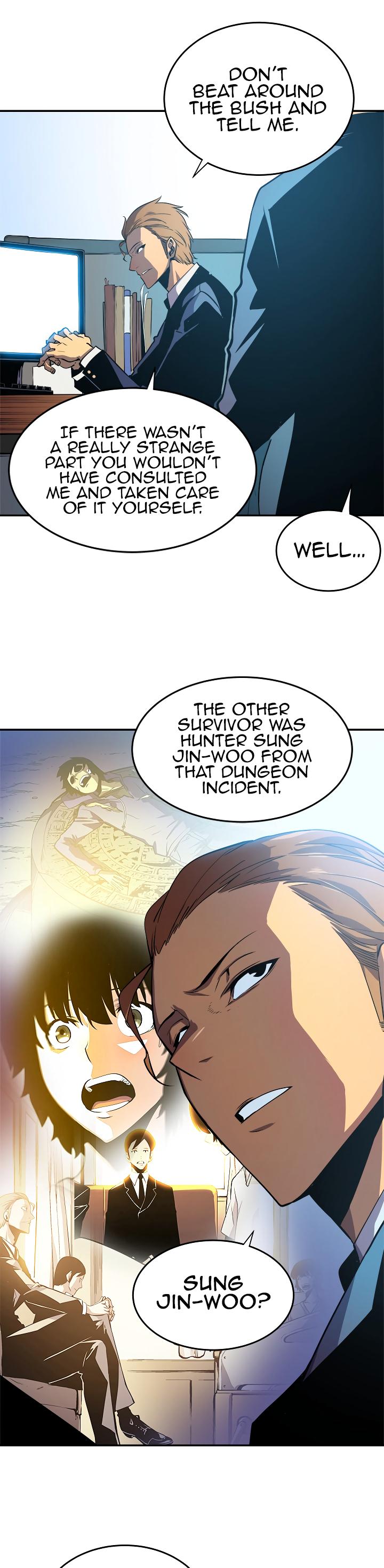 Solo Leveling Chapter 25