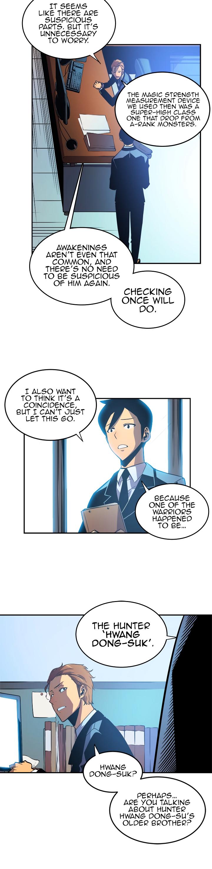 Solo Leveling Chapter 25