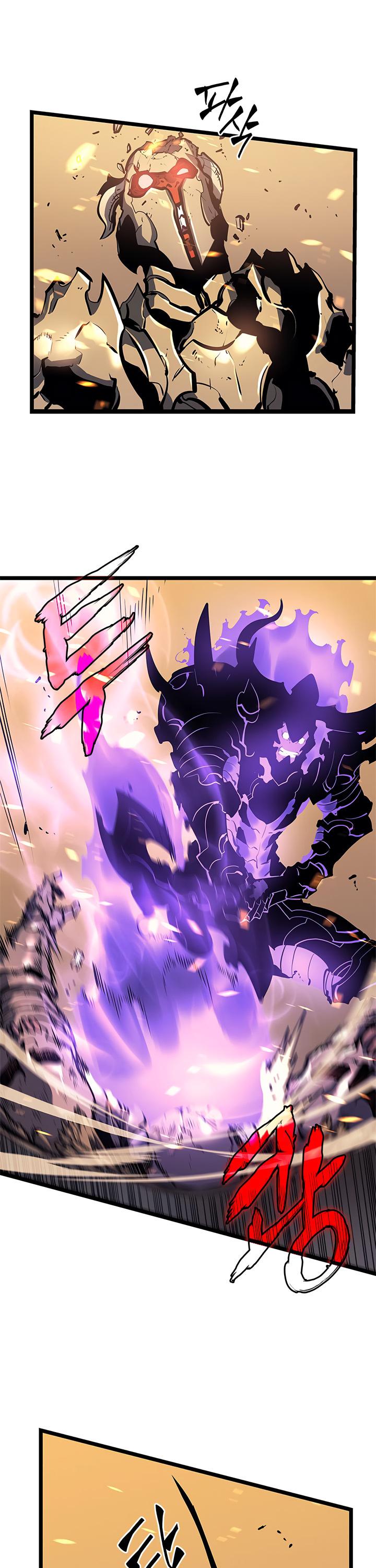Solo Leveling Chapter 74-a
