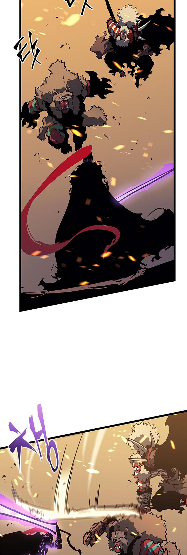 Solo Leveling Chapter 74-a