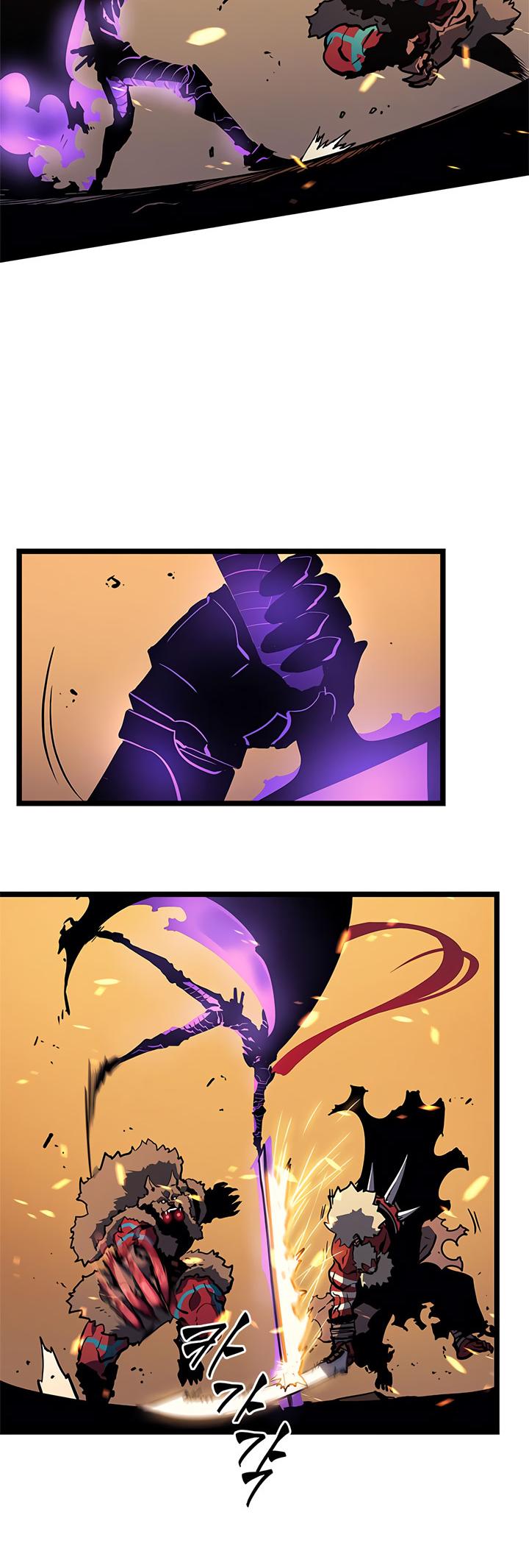 Solo Leveling Chapter 74-a
