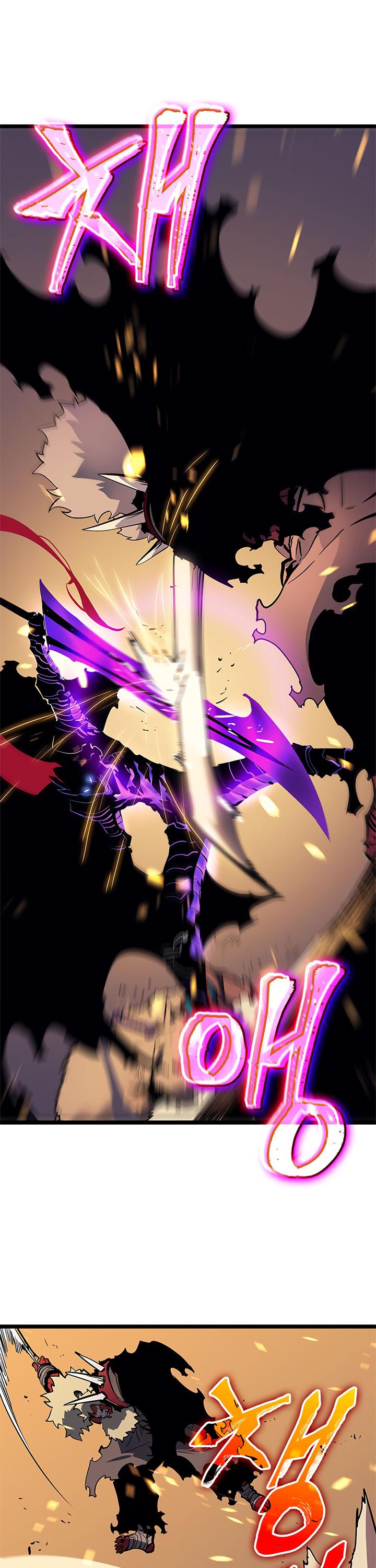 Solo Leveling Chapter 74-a
