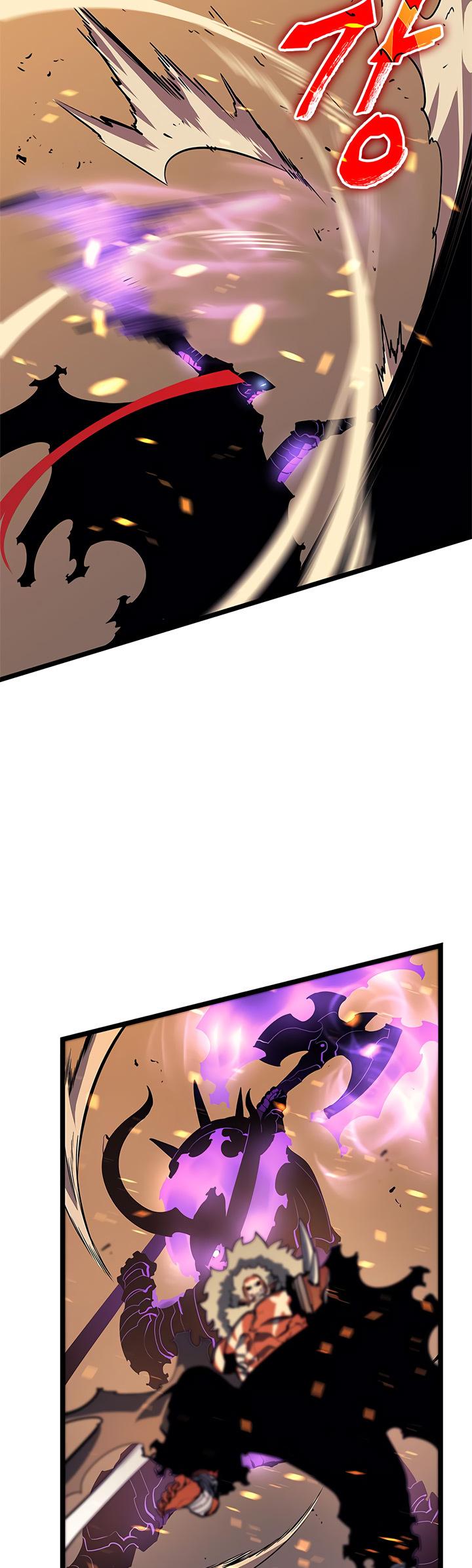 Solo Leveling Chapter 74-a