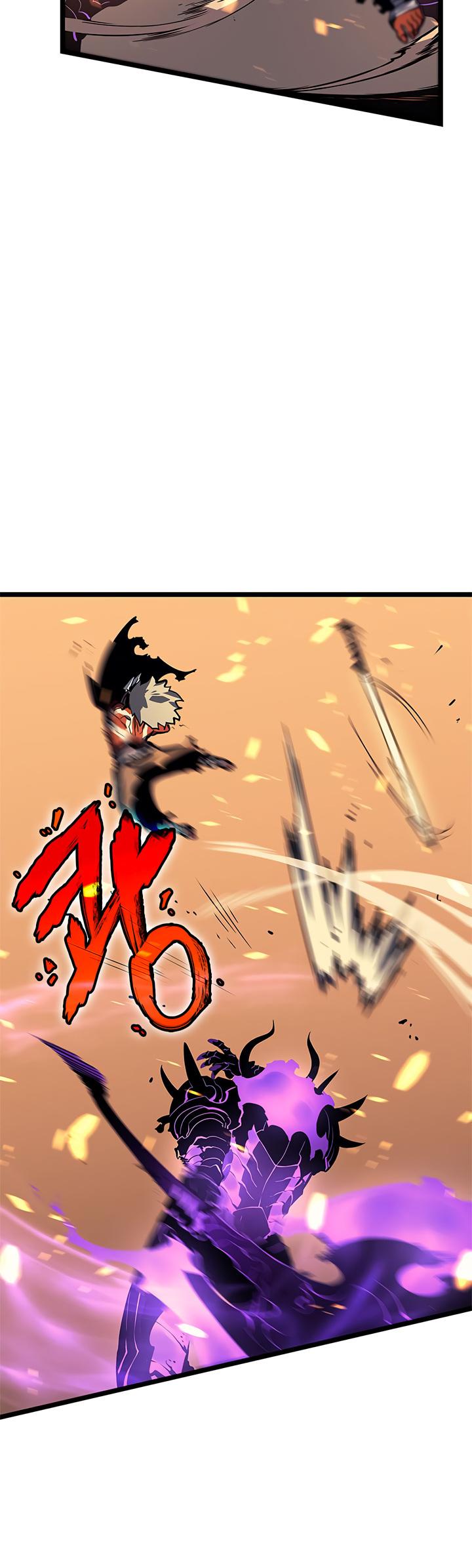 Solo Leveling Chapter 74-a