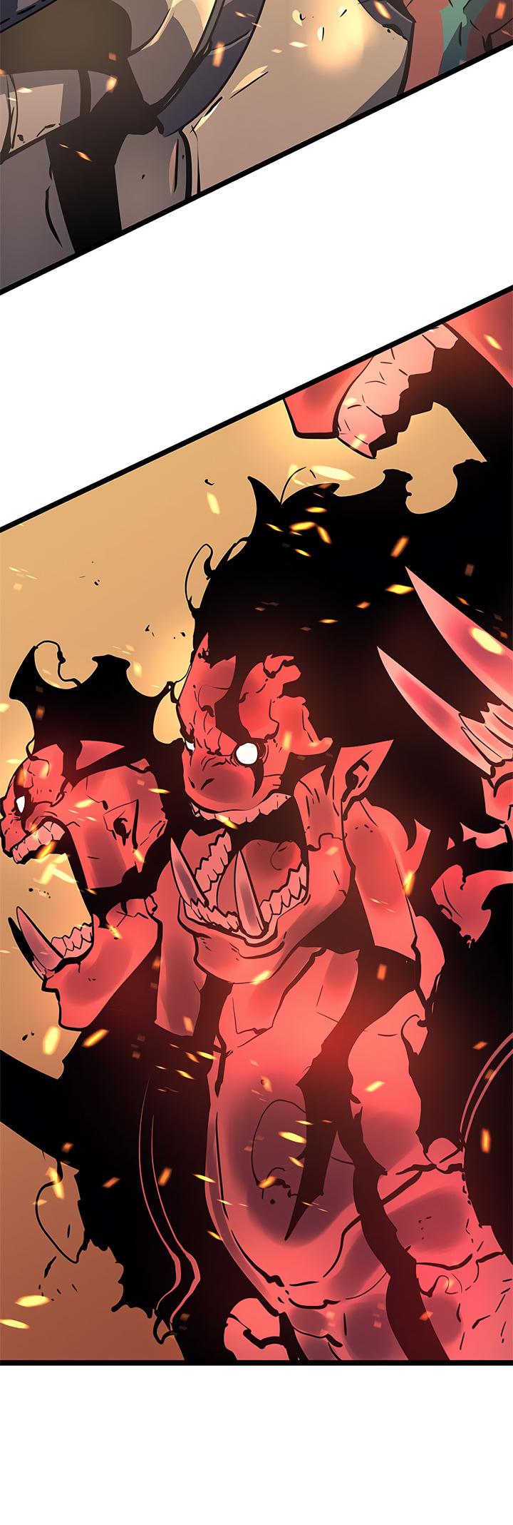Solo Leveling Chapter 74-a