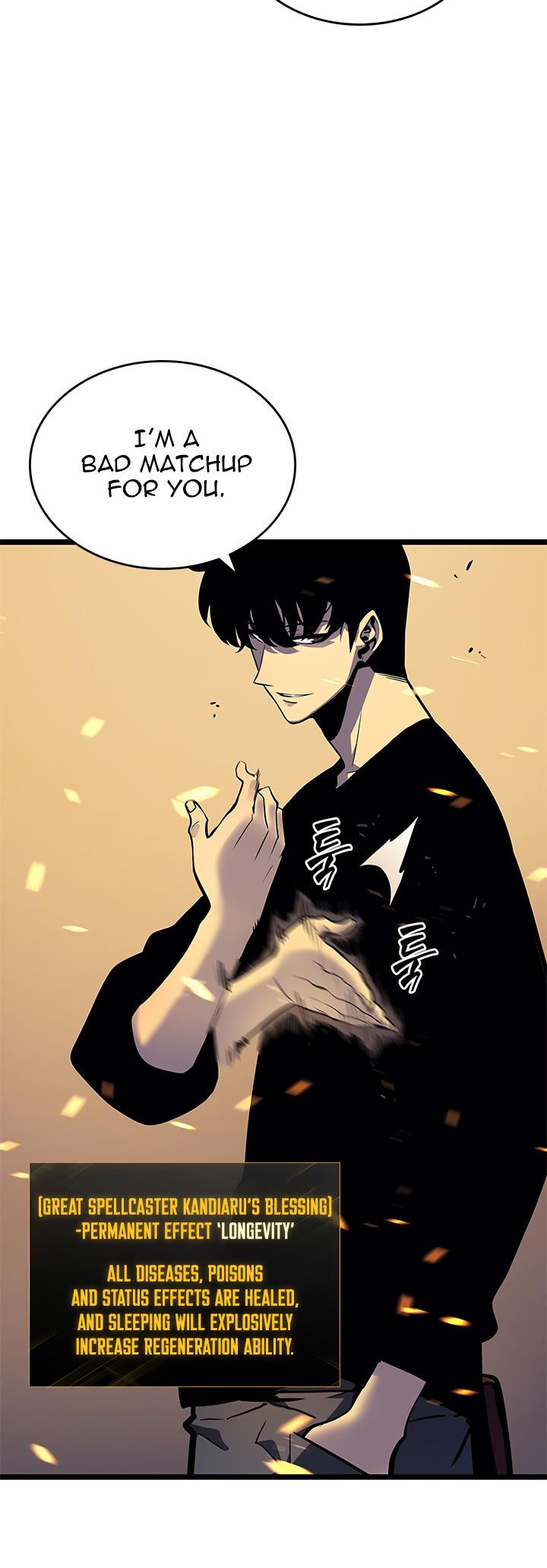 Solo Leveling Chapter 74-a