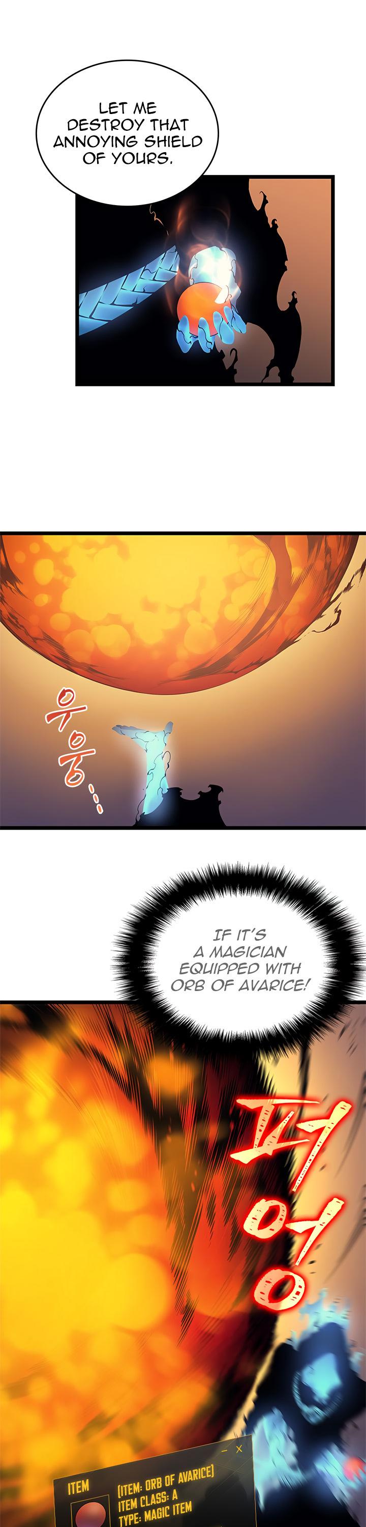 Solo Leveling Chapter 74-a