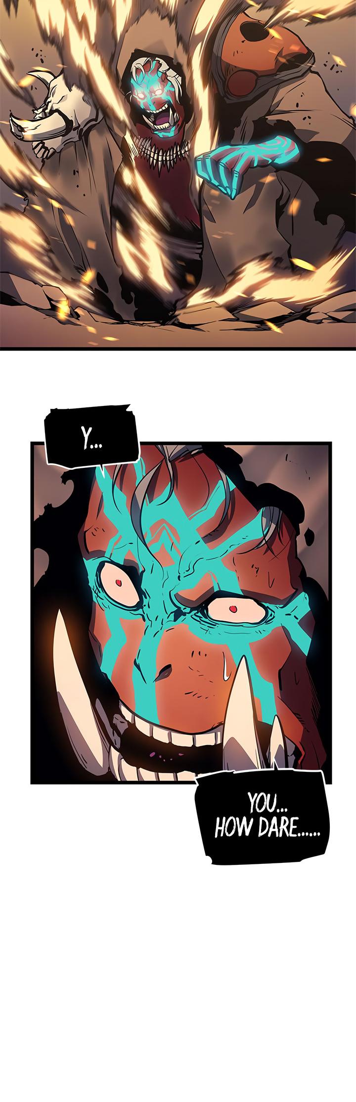 Solo Leveling Chapter 74-a