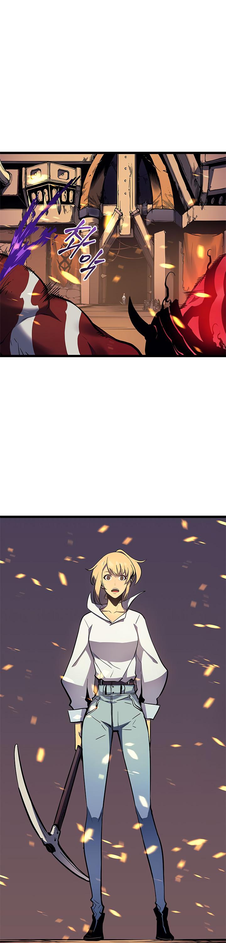 Solo Leveling Chapter 74-a