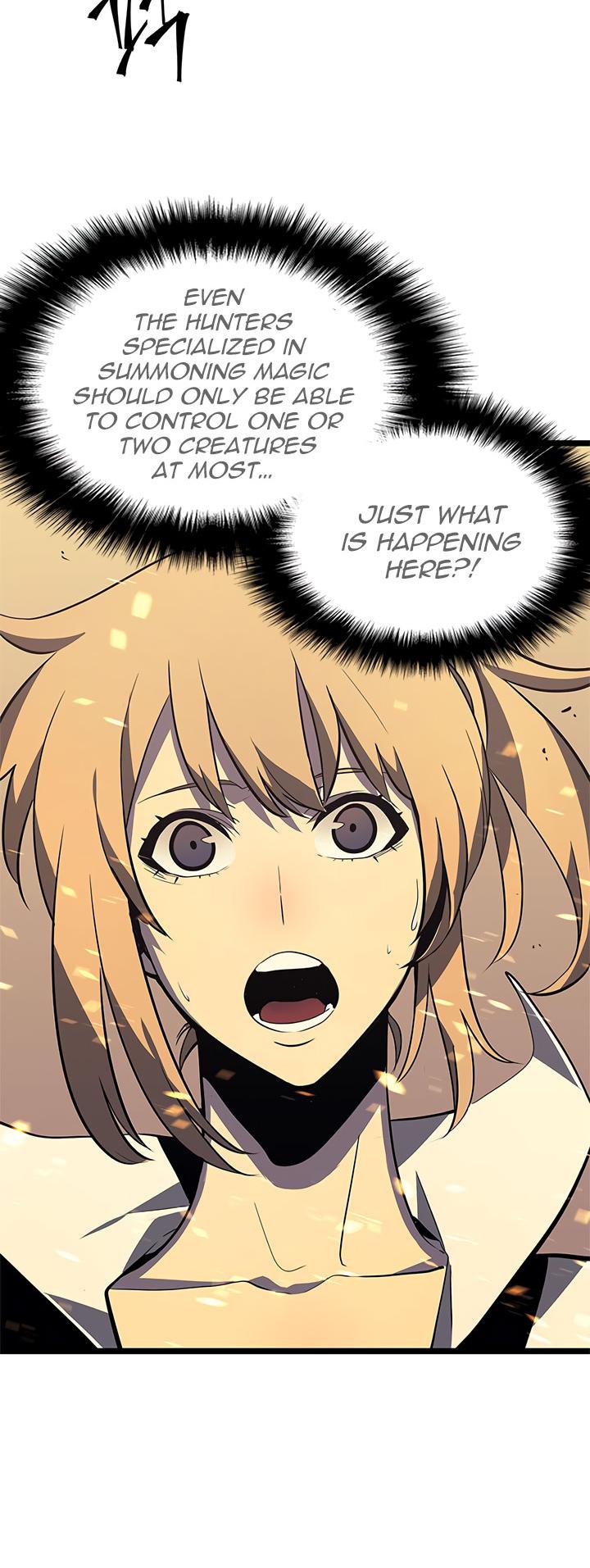 Solo Leveling Chapter 74-a