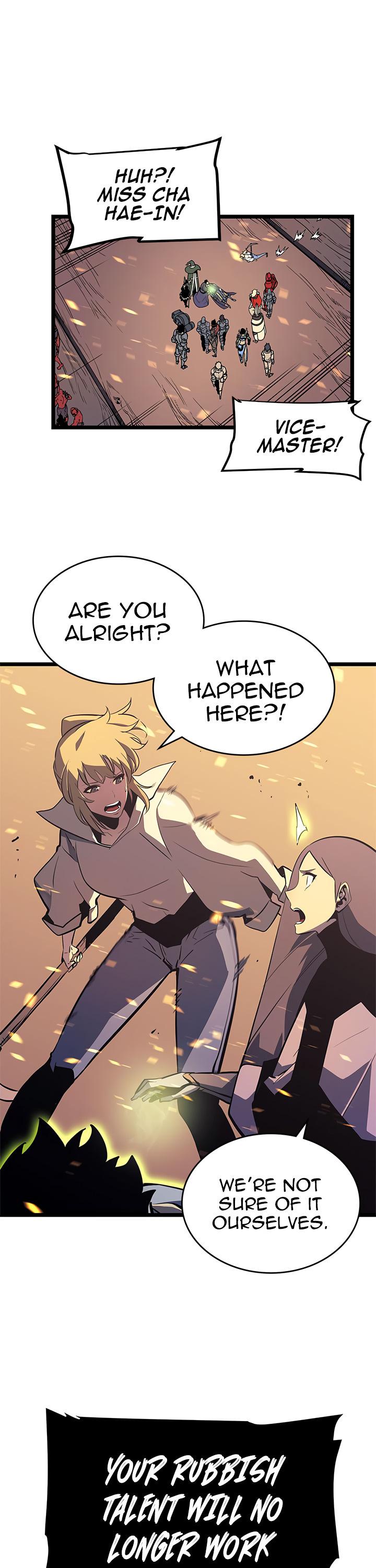 Solo Leveling Chapter 74-a